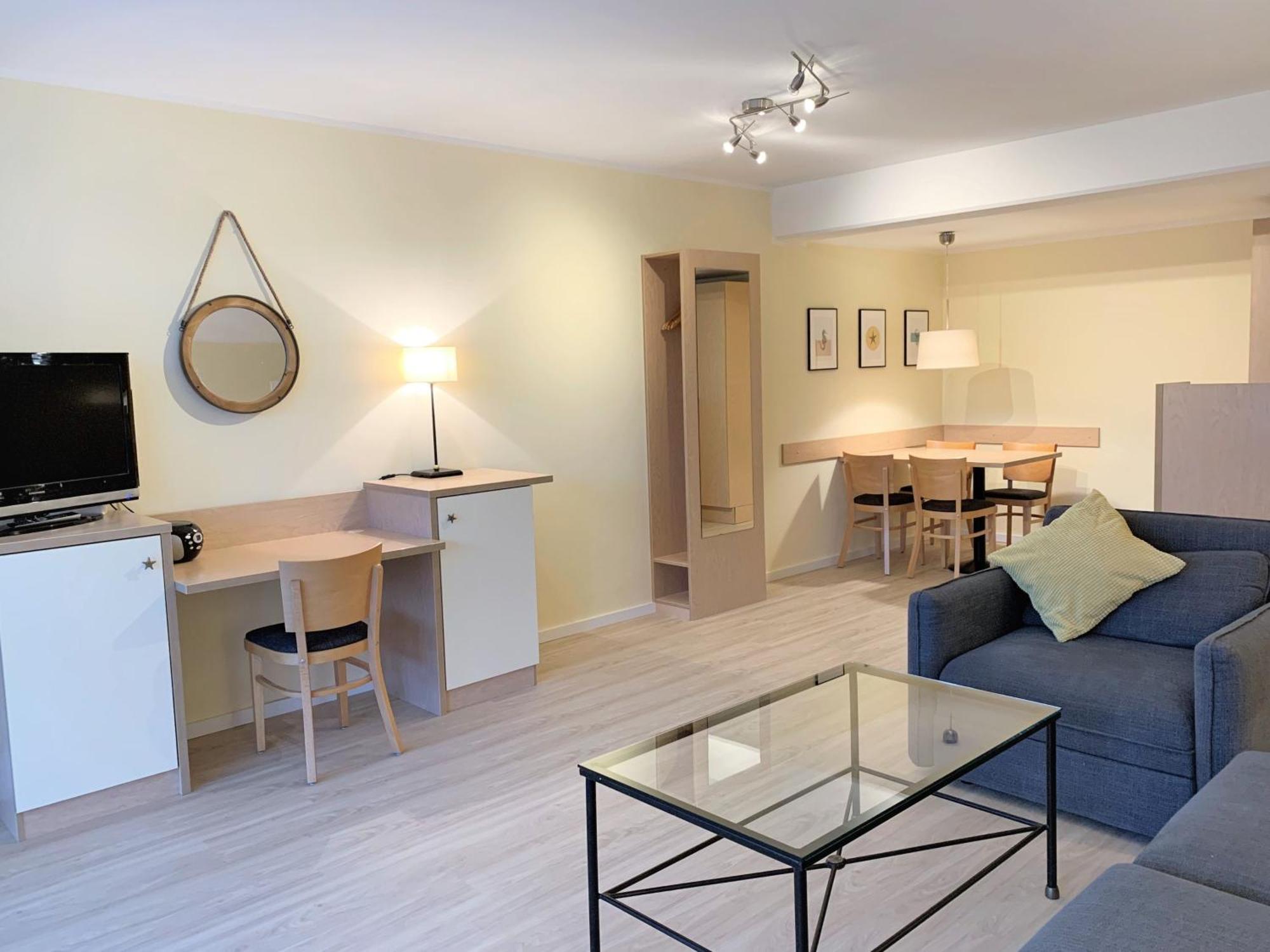 Strandperle Zingst - Ap 409 Exterior foto